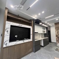 Nhà Phố Trạm Ngõ Thông Ô Tô, Ô Tô Vào Nhà, Thang Máy, Nội Thất Xịn