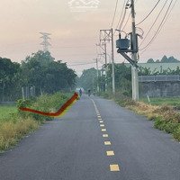 Cơ Hội Đầu Tư Đất Mặt Tiền Củ Chi Giá Tốt, Tiềm Năng Tăng Giá Nhanh Giá Chỉ 5.2 Tỷ