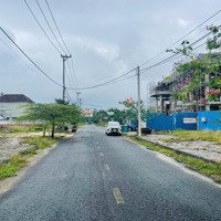 Đất Ngay Biển Đà Nẵng Rộng 441M2 Xây Biệt Thự Ở Đúng Nghỉ Dưỡng Chỉ 35 Triệuiệu/M2- Gần Bãi Tắm