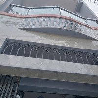 Bán Gấp Nhà Mới 100% Hẻm 127/ Âu Cơ P14 Q11