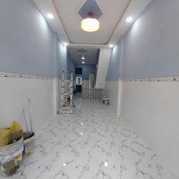 Bán Gấp Nhà Mới 100% Hẻm 127/ Âu Cơ P14 Q11
