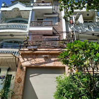 Hot Rần Rần! Nhà Bán Mặt Tiền Vip Bình Phú 1, Quận 6 (5X18,5)M 4 Tầng. Hđt 18 Triệu. Giá Chỉ 13 Tỷ