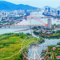 Lô Hiếm Hoà Xuân! 500M2 Đất Biệt Thự - Ngang 20 M - Liền Kề Euro 2 - Trung Lương 17 - Giá 24. X Tỷ
