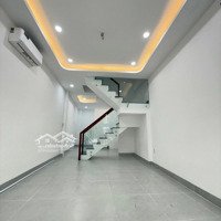 Nhà Mới Q.phú Nhuận - Hẻm Oto Sát Ngay Mặt Tiền Hoàng Văn Thụ - 40M2 Chỉ Hơn 8 Tỷ