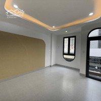 Nhà Mới Q.phú Nhuận - Hẻm Oto Sát Ngay Mặt Tiền Hoàng Văn Thụ - 40M2 Chỉ Hơn 8 Tỷ