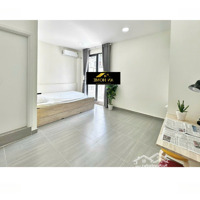 Căn Hộ Dịch Vụ Tại Nguyễn Gia Trí, Bình Thạnh - Ban Công + Máy Giặt Riêng Anna 0989785554