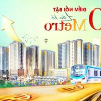BCONS CITY SỞ HỮU 10 ĐIỂM NỔI BẬT TẠO GIÁ TRỊ VƯỢT TRỘI CHO BĐS LIỀN KỀ METRO