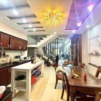 Bán Nhà Mặt Tiền Nguyễn Thúy, 3 Tầng 85M2 Bên Hông Có Đường Thoát Hiểm