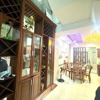 Bán Nhà Mặt Tiền Nguyễn Thúy, 3 Tầng 85M2 Bên Hông Có Đường Thoát Hiểm