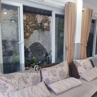 Bán Nhà Hẻm Xe Hơi 1 Sẹc Đường Hoàng Hoa Thám , Gần Chợ Bà Chiểu 4,2X20 4T