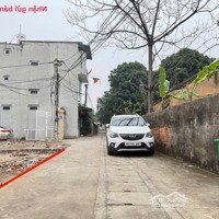 Bán Đất Thôn Tân Phú, Phú Cường, Sóc Sơn, Hn - Vị Trí Đắc Địa, Tiềm Năng Sinh Lời Vượt Trội