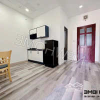 Cho Thuê 1 Phòng Ngủ Ngủ Ban Công 40M2, Ngay Đại Học Luật, Nguyễn Tất Thành, Cầu Khánh Hội Quận 4