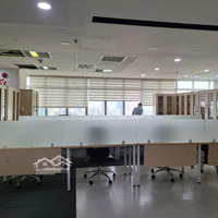 Sàn Văn Phòng Hạng B Full Nội Thất 100 - 400 - 500M2 Giá 505.000Đ/M2 Mặt Tiền Đường Bùi Thị Xuân