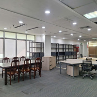 Sàn Văn Phòng Hạng B Full Nội Thất 100 - 400 - 500M2 Giá 505.000Đ/M2 Mặt Tiền Đường Bùi Thị Xuân