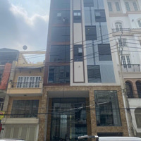 Hạ 6 Tỷ Bán Nhanh Toà Nhà Đường Hoàng Hoa Thám, Tân Bình. 6,5Mx25M - Hầm 6T- Hđt 200 Triệuiệu. Giá Bán 39Tỷ