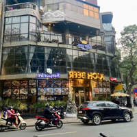Hiếm! Cho Thuê Nhà Mặt Phố Khu Tây Nam Linh Đàm - Lô Góc 30M Nhận Diện Đỉnh.