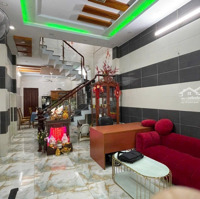 Mặt Tiền Kênh 19/5 Tây Thạnh Diện Tích: 4M X 25M Kết Cấu Nhà 1 Lầu Giá Bán 11Ty Thương Lượng Nhà