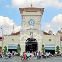 Khan Hiếm! Tòa Nhà Mặt Tiền Ngay Chợ Bến Thành,Diện Tích4,5M X 22M, 11Tầng, Hdt 300 Triệu, Giá Chỉ 69 Tỷ