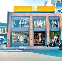 Bán Siêu Phẩm Mặt Tiền Ngay Sát 3 Tháng 2 - Trần Thiện Chánh- 8 X 18M-Kc:3 Tầng-Hđt: 120 Triệu Giá Bán 45 Tỷ