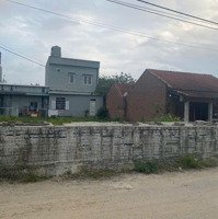 Đất Tái Định Cư Gò Lăng 7, 150M2 Đường 5,5M Ngang 7,5 View Kênh.