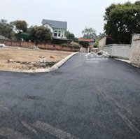 Bán Đất Đẹp Tại Thôn Thái Lai, Phú Minh, Sóc Sơn Gần Chợ Xuân Hòa & Đh Sư Phạm 2