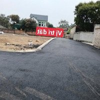 Bán Đất Đẹp Tại Thôn Thái Lai, Phú Minh, Sóc Sơn Gần Chợ Xuân Hòa & Đh Sư Phạm 2