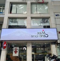 Chính Chủ Cho Thuê Nhà Mặt Tiền 461A Trần Hưng Đạo, P. Cầu Kho, Q1, 7X6M, Trệt 2 Lầu, 0908140491