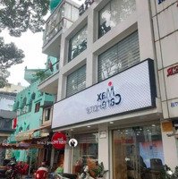 Chính Chủ Cho Thuê Nhà Mặt Tiền 461A Trần Hưng Đạo, P. Cầu Kho, Q1, 7X6M, Trệt 2 Lầu, 0908140491