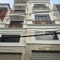 Hẻm Nhựa Xe Hơi Tránh - Bờ Bao Tân Thắng - Tân Phú -55M2 -5Tầng - 7Tỷ7Có Thương Lượng 6 Phòng Ngủ+ 6Wc