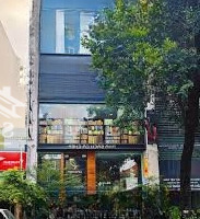 Bán Nhà Sẵn Dòng Tiền 200 Triệu/Tháng, Đường Cao Thắng Quận 3, 8Mx22M - 5 Tầng. Giá Bán 45 Tỷ