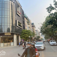 Chủ Cần Bán Tòa Nhà Mặt Phố Nguyễn Quốc Trị - Cầu Giấy Hn S=105 M2, Mặt Tiền 6,5 M