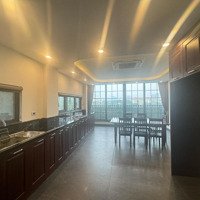 Cho Thuê Nhà Làm Nhà Nghỉ - Khách Sạn 7 Phòng Khép Kín - Diện Tích: 80M2 X5T View Hồ Thoáng