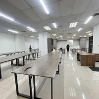 Cho Thuê Văn Phòng 220-230-250-350M2 Giá 253.600Đ-304.320Đ/M2/Th Tại Dương Đình Nghệ, Cầu Giấy