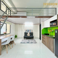 Chdv Duplex Cửa Sổ Full Nt Ngay Cv Hoàng Văn Thụ - Ngã Tư 7 Hiền Có Bảo Vệ - Hầm Xe