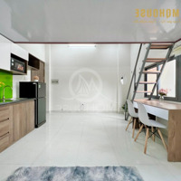 Chdv Duplex Cửa Sổ Full Nt Ngay Cv Hoàng Văn Thụ - Ngã Tư 7 Hiền Có Bảo Vệ - Hầm Xe