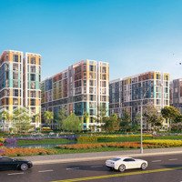 Hàng Ngoại Giao Căn Studio Áp Góc - View Công Viên - Toà A08 Vip Ngay Sát Cv Lễ Hội Sun Urban City