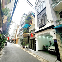 Bán Nhà Phân Lô Yên Lạc,60M X 5 Tầng Thang Máy Giá Bán 18,8 Tỷ,Ô Tô Tránh,Nội Thất Xịn,Nhà Đẹp Ở Ngay