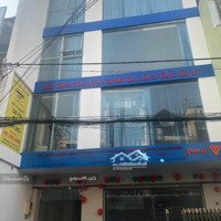 Quá Rẻ! Bán Nhà Ngaymặt Tiềnlũy Bán Bích, Tân Phú ( 8X20M, 5 Tầng, Hđt 120 Triệu), Giá Bán 20 Tỷ ~ 125 Triệu/M2