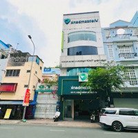 Bán Nhà Siêu Hiếm Mặt Tiền Võ Văn Tần, Q3Diện Tích6.6M X 20M Nhà 6 Tầng Tm Hđt 250 Tr/Th, Giá Bán 125 Tỷ