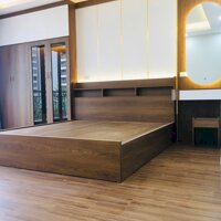 Bán nhà ĐẸP Mai Động, DT 47m2 5T, MT 4,3m, 7,8 tỷ, Lh: 0984417892.