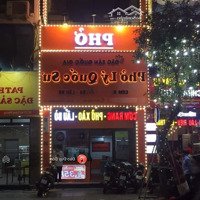 Đẹp ! Cho Thuê Nhà Mặt Phố Nguyễn Thị Định,Diện Tích40M X 2T,Mặt Tiền4M Đoạn Đẹp Nhất,Dãy Hàng Ăn Kd Sầm Uất