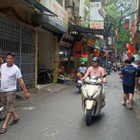 Mặt Phố Bùi Xương Trạch - Thanh Xuân - Hà Nội - Kinh Doanh Tấp Nập - Giá Hợp Lý Bay Nhanh.