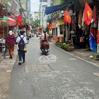 Mặt Phố Bùi Xương Trạch - Thanh Xuân - Hà Nội - Kinh Doanh Tấp Nập - Giá Hợp Lý Bay Nhanh.