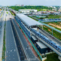 Lô Đất Rẻ .Ngay Khu Đô Thị Bình Nguyên.cạnh Gametro.bên Xe Miền Đông Mới.làng Đại Học Quốc Gia Tphm