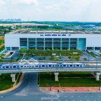 Lô Đất Rẻ .Ngay Khu Đô Thị Bình Nguyên.cạnh Gametro.bên Xe Miền Đông Mới.làng Đại Học Quốc Gia Tphm
