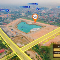 Chính Thức Nhận Đặt Chỗ 20 Lô Đất Nền Đẹp Nhất Dự Án Cẩm Khê Central Park Ngay Tại Kcn Cẩm Khê