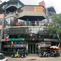 Siêu Phẩm Cho Thuê Mặt Phố Lô Góc Khu Đô Thị Tây Nam Linh Đàm 500M2 X 2 Tầng Mặt Tiền 30M