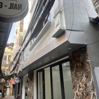 Bán Nhà Riêng Tại Hồ Tùng Mậu, Mai Dịch, Cầu Giấy, Hà Nội, 53M2 Đẹp, Nhiều Tiện Ích