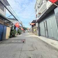 Nhà Đẹp, Vị Trí Đẹp, Hẻm Xe Hơi Thông, 56.5M2, Đối Diện Emart Thiso Malll