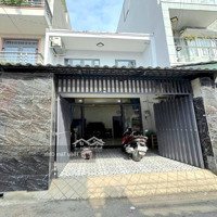 Nhà Đẹp, Vị Trí Đẹp, Hẻm Xe Hơi Thông, 56.5M2, Đối Diện Emart Thiso Malll